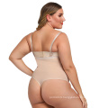 High Quality Women Double Straps Body Shapewear Butt Lifter Control Panties